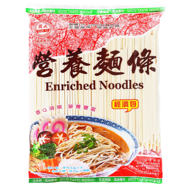 Fideo de Trigo Blanco 1200Gr.