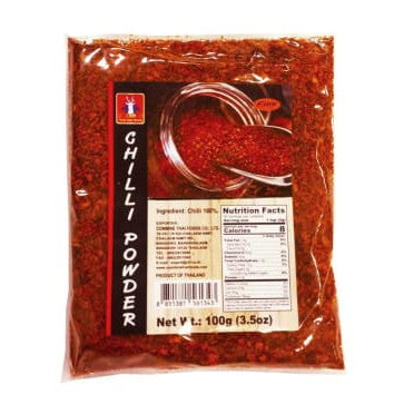 Aji en Polvo C.T.F. Brand 100g