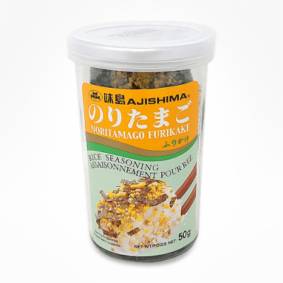 Sazonador para Arroz Furikake Noritamago 50g