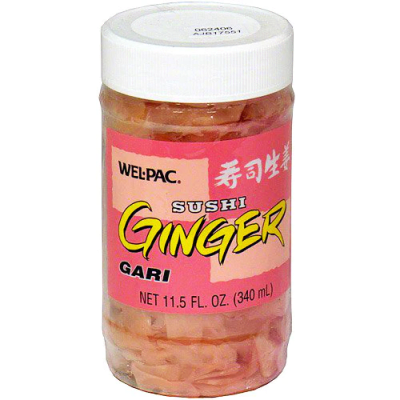 Jengibre en Conserva 340g