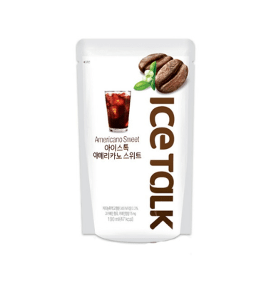 Sachet Cafe Americano Dulce 190ml