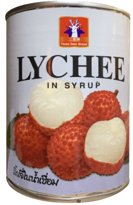 Lychee en Conserva 565g