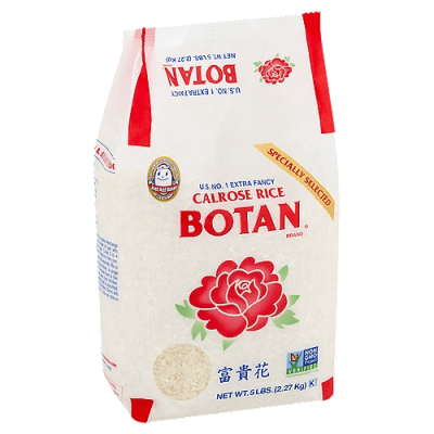 Arroz Botan Calrose Musenmai 2.3k