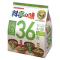 Sopa Inst. Miso 25% menos sal 549g 36Porc.