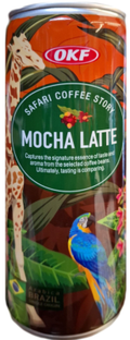Cafe Moca 340ml