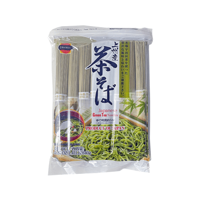 Fideo Sarraceno y Te Verde Japones 640g