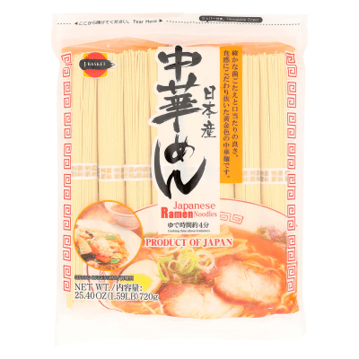 Fideo Japones para Ramen 720g