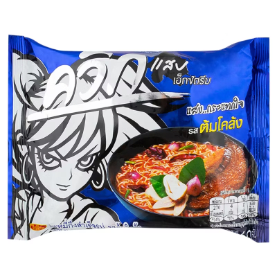 Ramen Inst. Tom Klong (Pescado) 60g