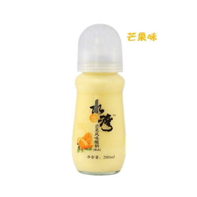 Yogurt Natural con Mango 280ml