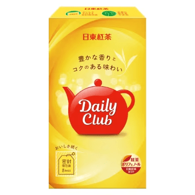 Tea Bag Dailu Club 8bags 16g