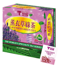 Te verde con Lavanda 100g