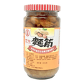 Gluten de Soya con Mani en Conserva 396g