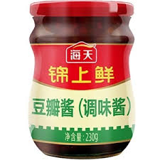 Salsa de chile Doubanjiang 230g