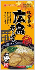 Ramen Inst. 2prc. Salsa de Soya con Huesos de Cerdo Hiros...