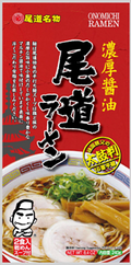 Ramen Inst. 2prc. Cerdo y Salsa de Soya 240g