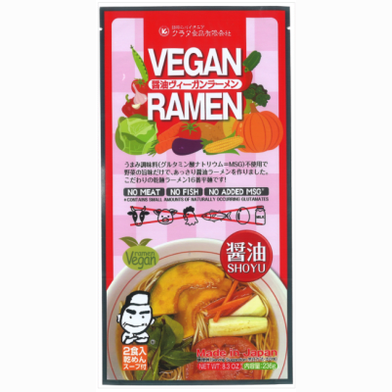 Ramen Inst. 2prc. Vegan Salsa de Soya 236g