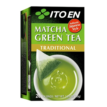 Te Verde Tradicional 20Sobres 30g