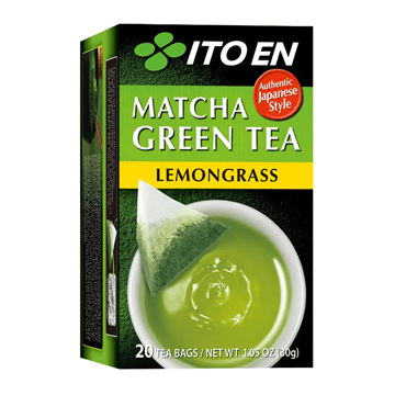 Te Verde con Lemongrass 20 sobres 30g