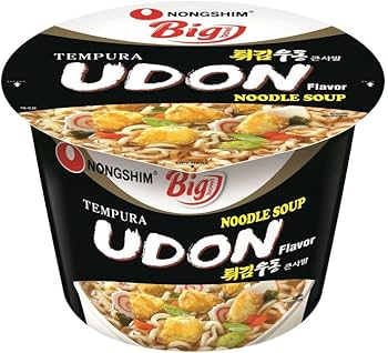 Ramen Inst. Bowl Tempura Udon 111g
