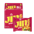 Ramen Inst. Jin Rojo Picante 120g Pack 5und