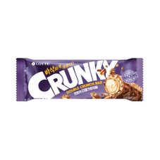 Chocolate Relleno Chocolate Doble Cruncky 36g