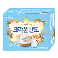 Galleta Rellena de Crema 161g