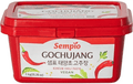 Pasta Gochujang Vegan 1kg