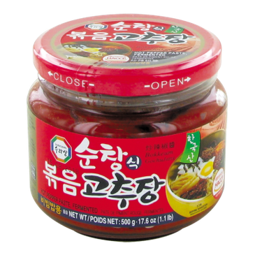 Pasta Bokkeum Gochujang 500g