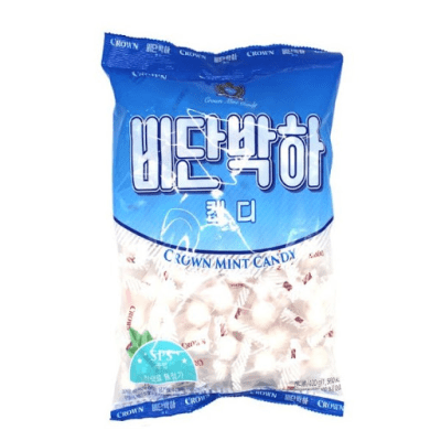 Bolsa Caramelos de Menta 140g