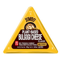 Kimbap Bulgogi Queso  2porc. 156g (congelado)