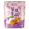 Galleta Crocante Mani con Taro 108g