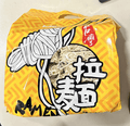 Fideo de Trigo Fino para Ramen 1.2kg