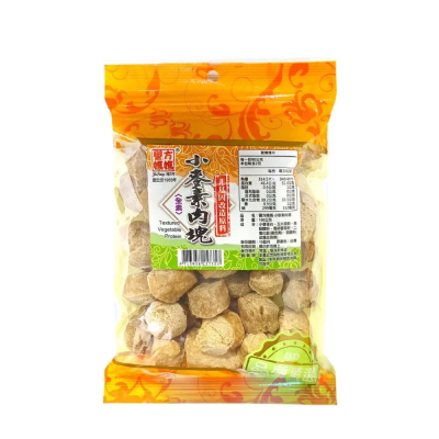 Carne de Soya Larga 200g