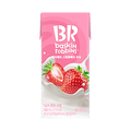 Tetrapack Leche con Frutilla 190ml