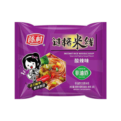 Ramen Inst. Fideo de Arroz Agripicante 100g
