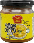 Pasta de Curry Thai Amarillo 220g