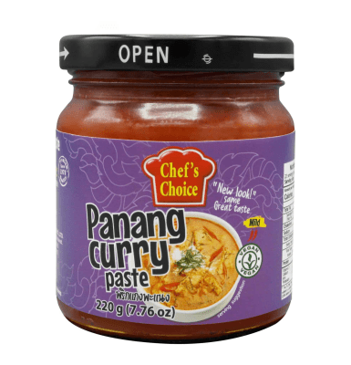 Pasta de Curry Thai Panang 220g