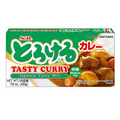 Curry Golden Thai en Cubitos Tasty  Medio Picante 200g
