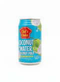 Agua de Coco con Pulpa 330ml