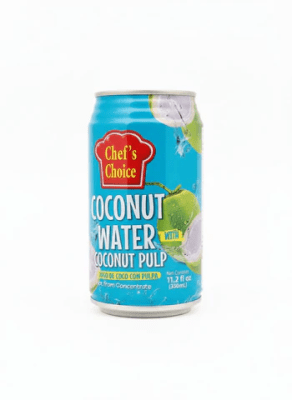 Agua de Coco con Pulpa 330ml