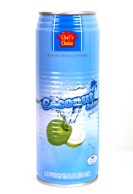 Agua de Coco con Pulpa 520ml