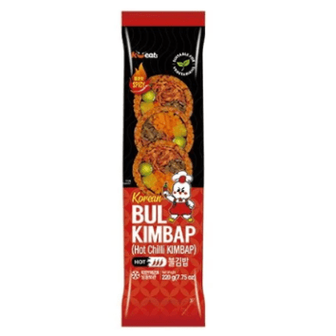 Roll Kimbap Picante 220g
