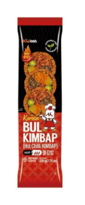 Roll Kimbap Picante 220g