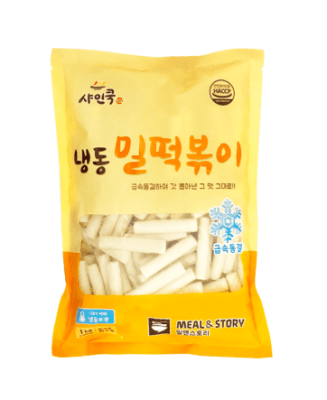 Teokbokki de Trigo Tubito 1kg