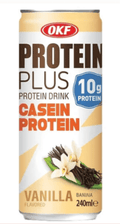 Bebida Protein Plus Vainilla 240ml