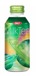 Leche con Te Matcha 390ml