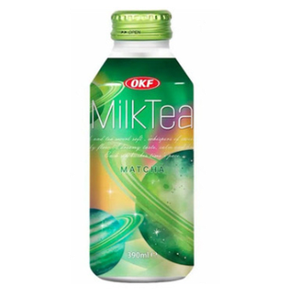 Leche con Te Matcha 390ml
