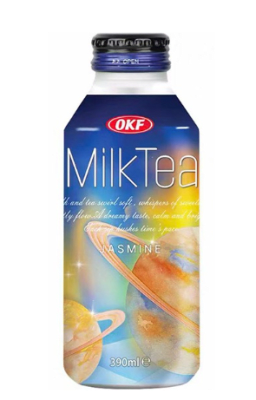 Leche con Te Jazmin 390ml