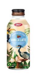 Cafe Vanilla Latte 390ml