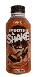 Smoothie Shake Chocolate 390ml